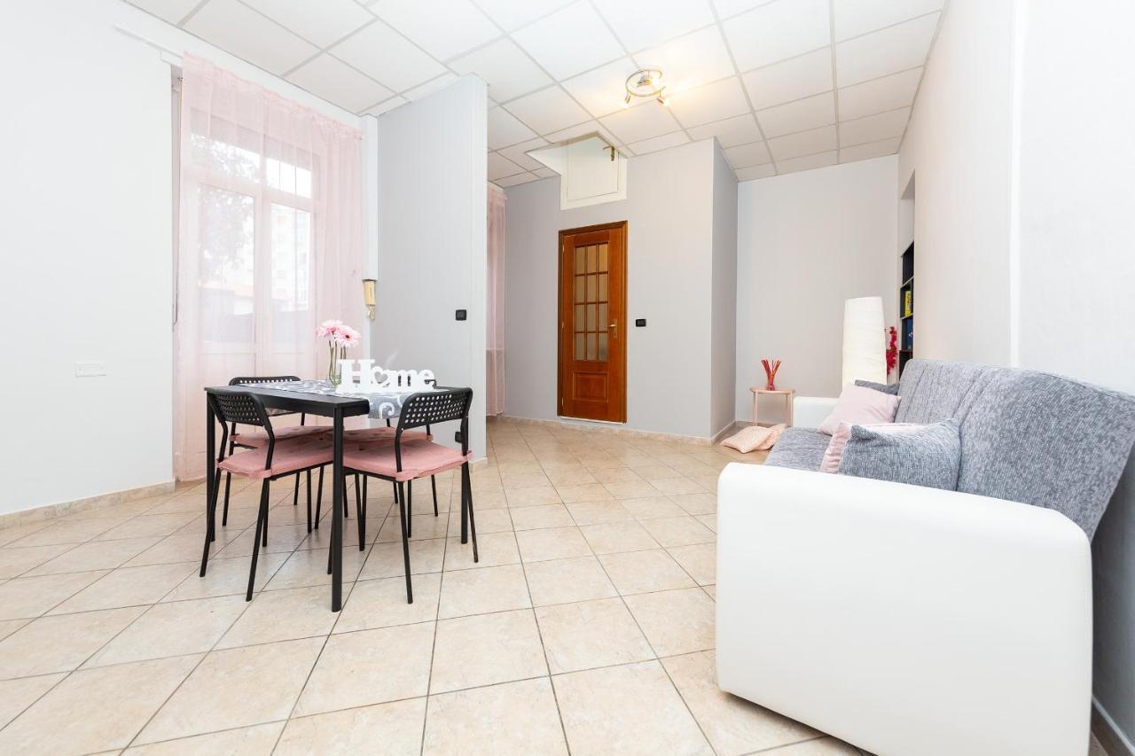 La Gioiosa - Top Location - Modern Apartment Near Metro Bengasi Турин Екстер'єр фото