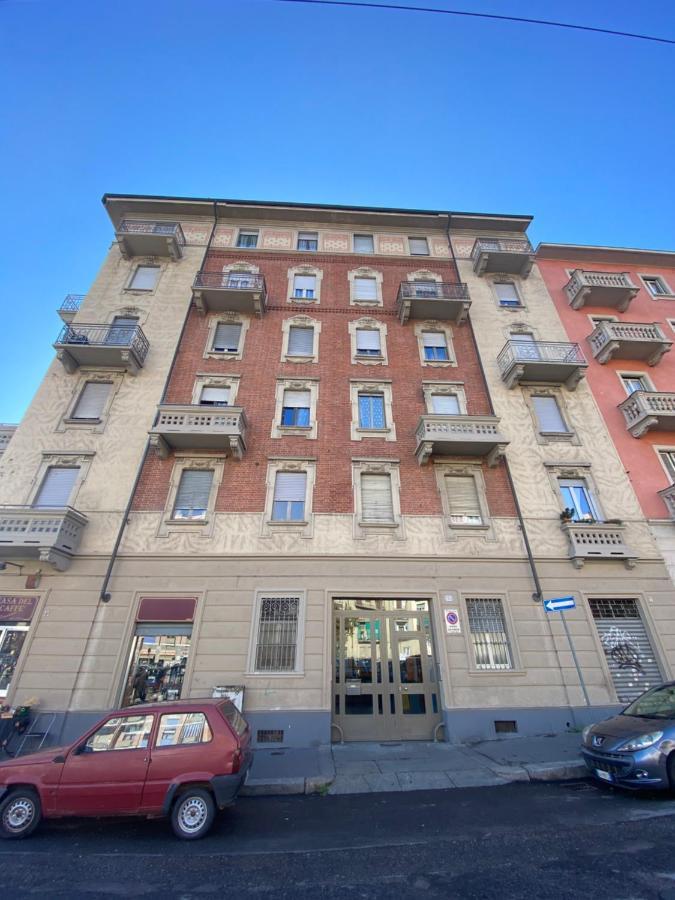 La Gioiosa - Top Location - Modern Apartment Near Metro Bengasi Турин Екстер'єр фото